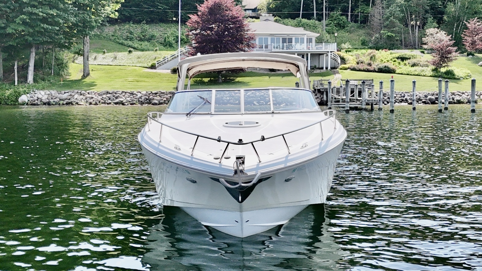 2012 Regal 3550 Cuddy