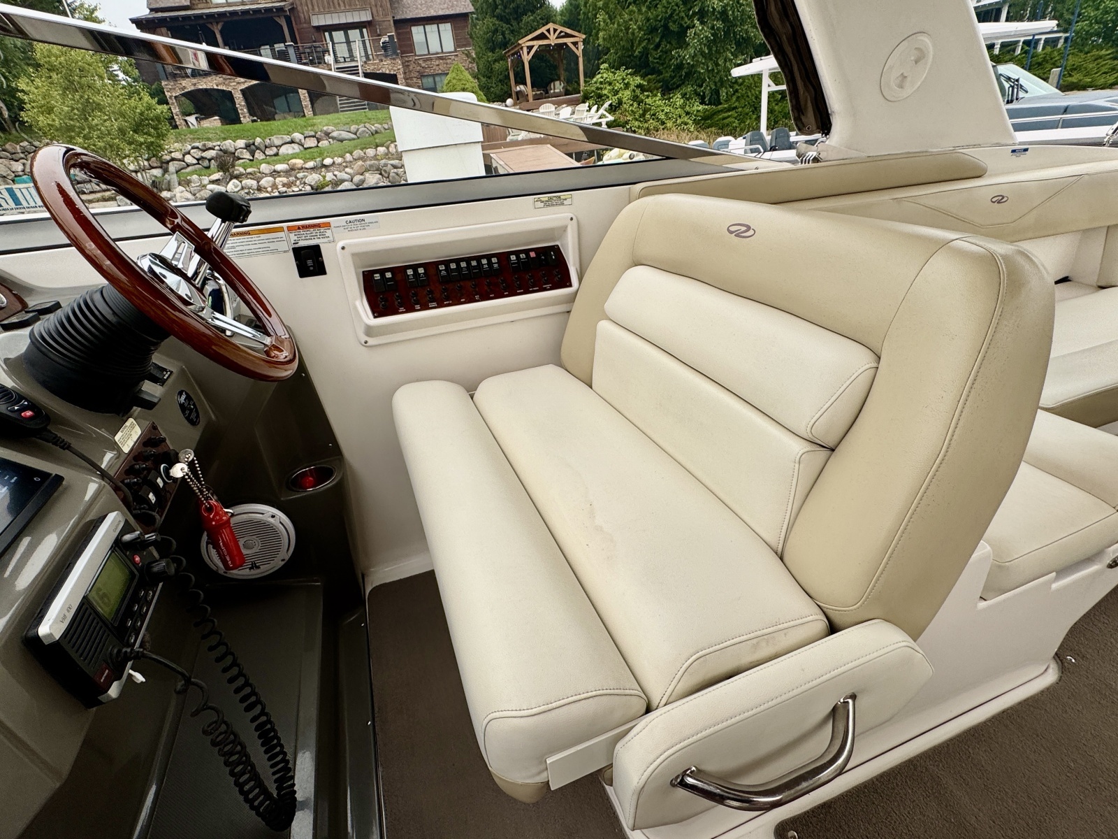 2012 Regal 3550 Cuddy