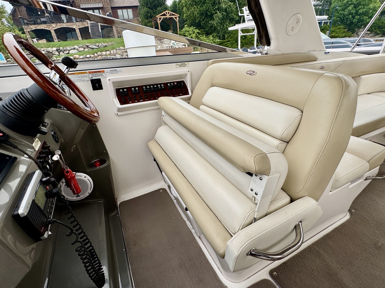 2012 Regal 3550 Cuddy