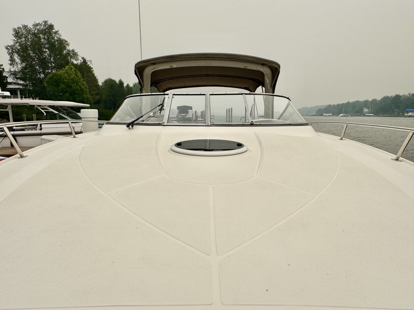 2012 Regal 3550 Cuddy