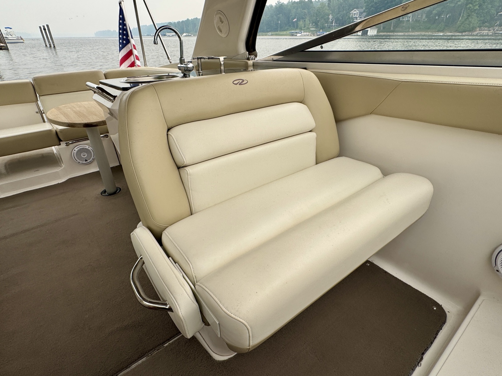 2012 Regal 3550 Cuddy