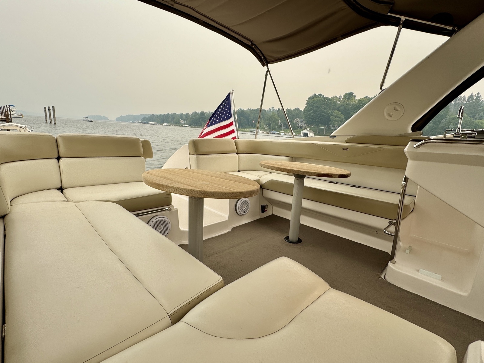 2012 Regal 3550 Cuddy