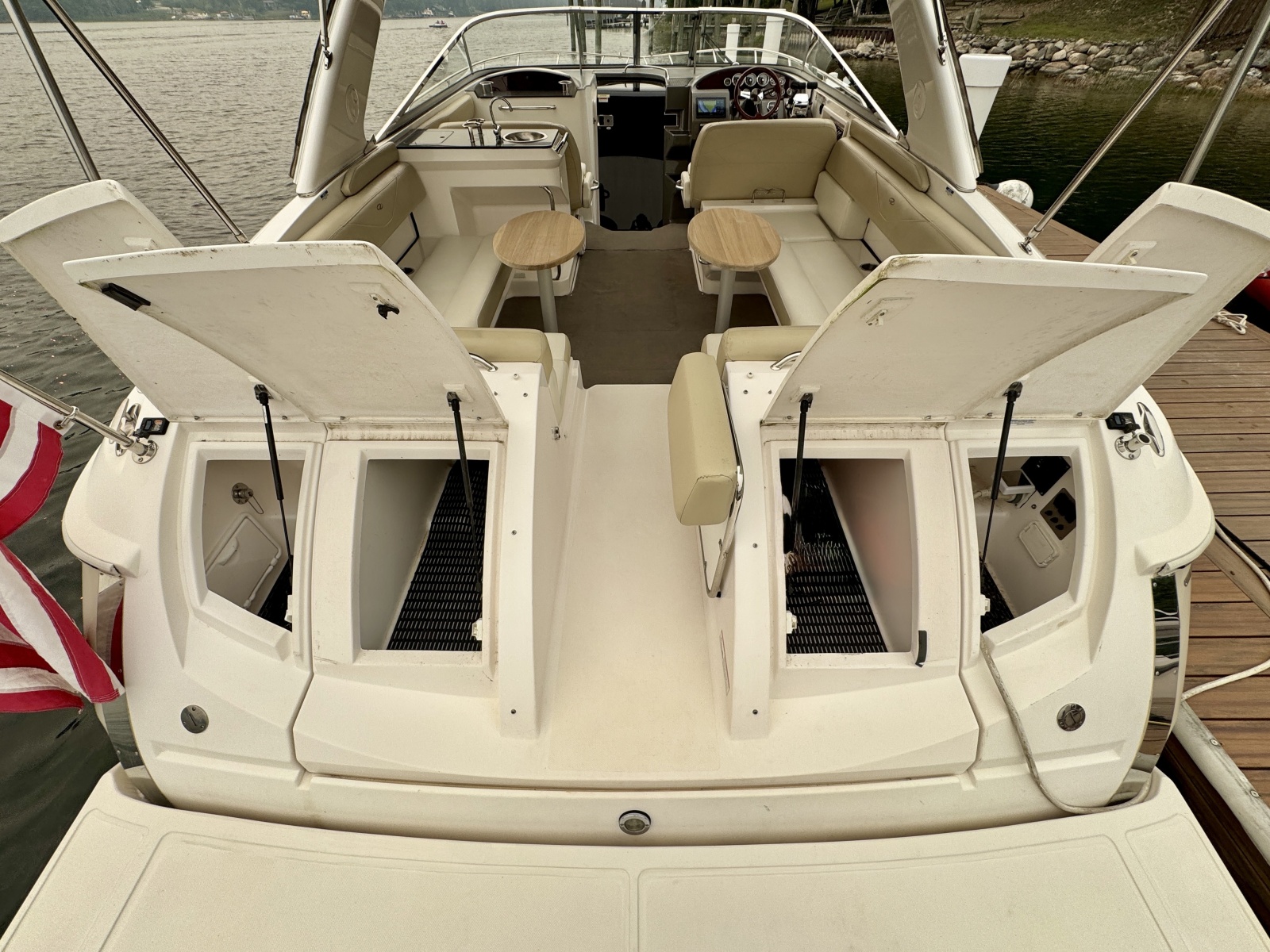 2012 Regal 3550 Cuddy