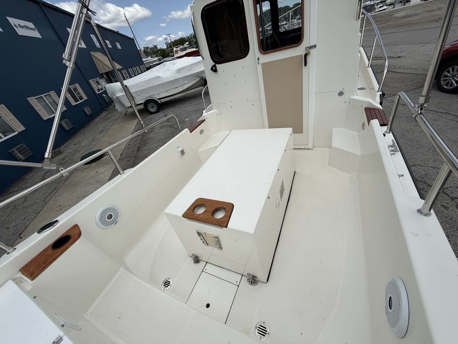 21ft Ranger Tugs Yacht For Sale