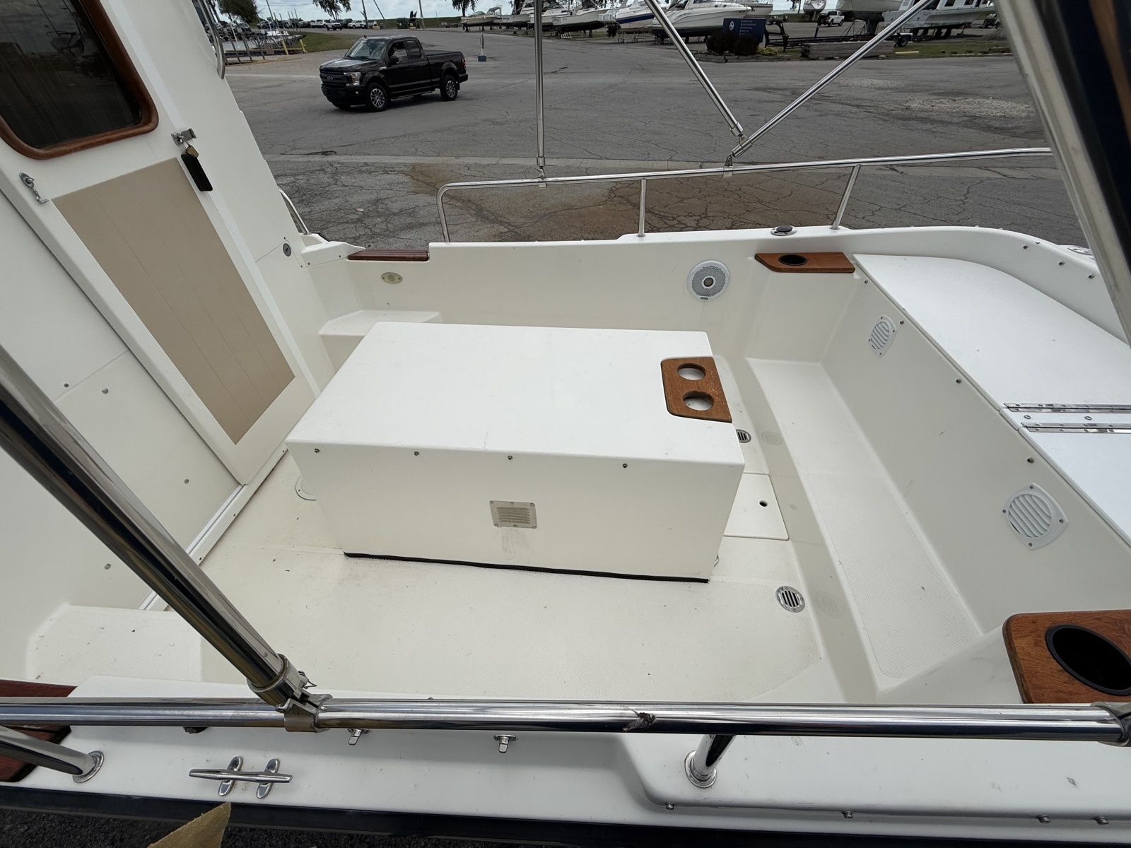 21ft Ranger Tugs Yacht For Sale