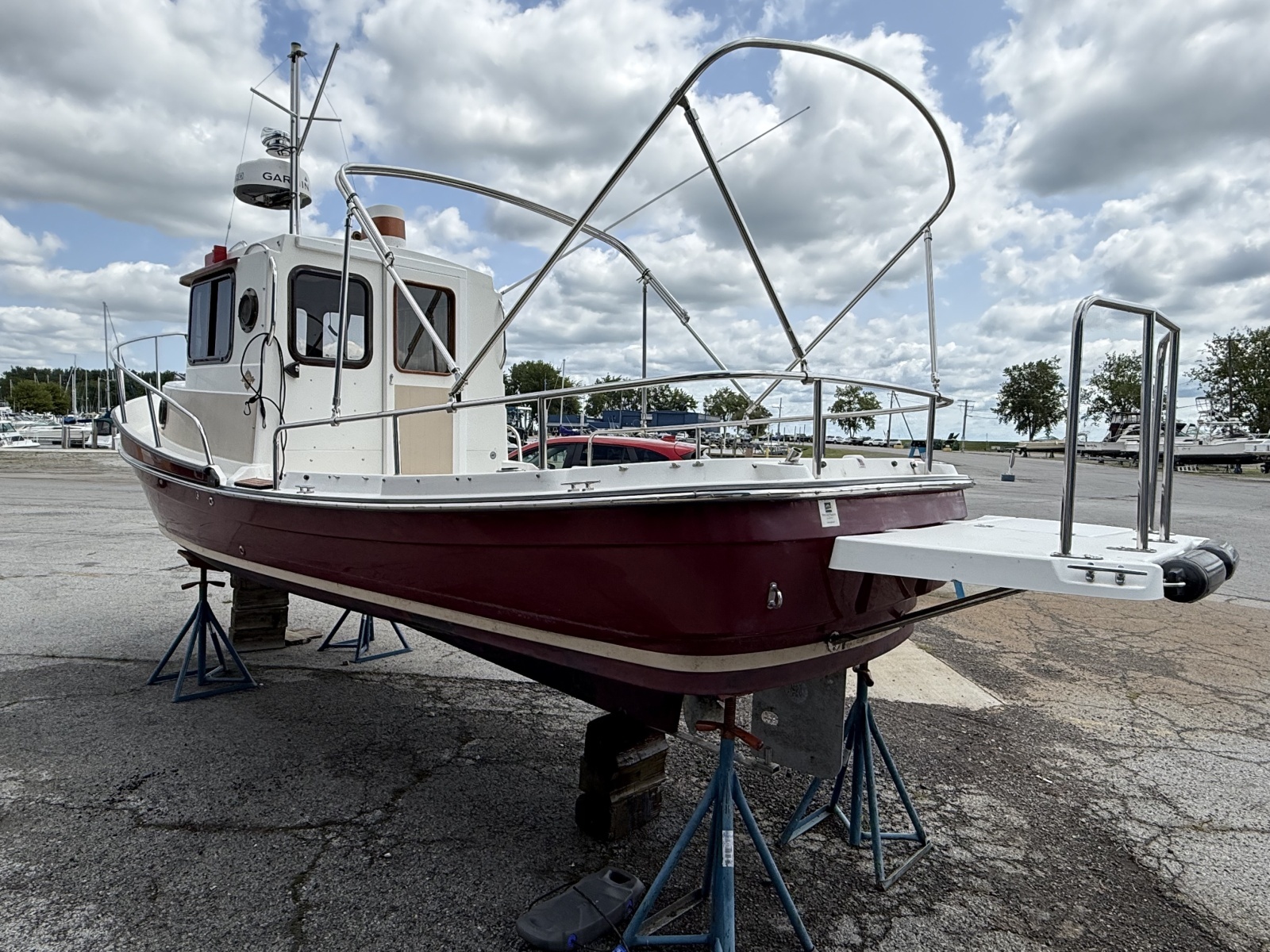 21ft Ranger Tugs Yacht For Sale