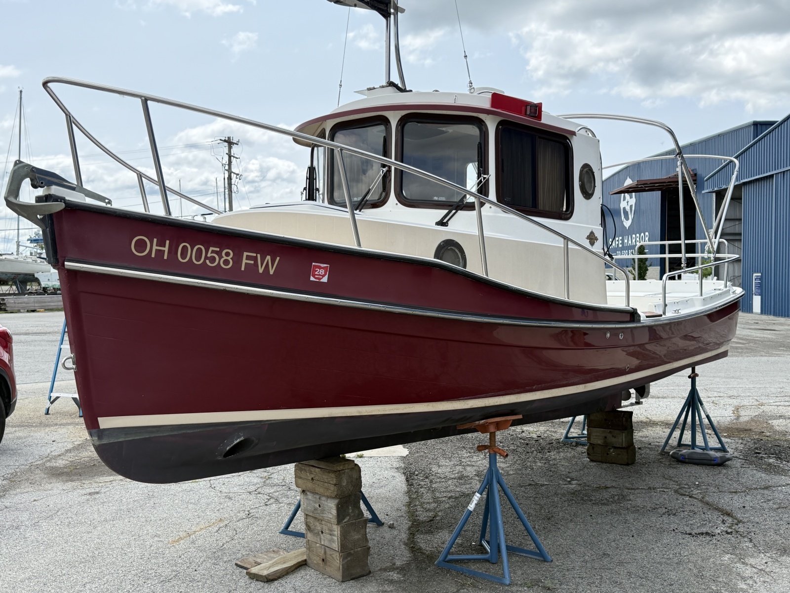 21ft Ranger Tugs Yacht For Sale
