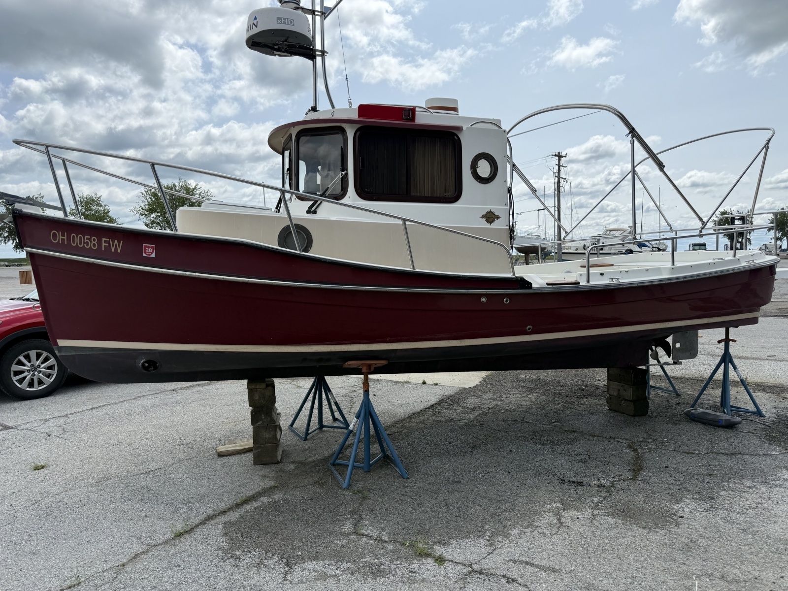21ft Ranger Tugs Yacht For Sale