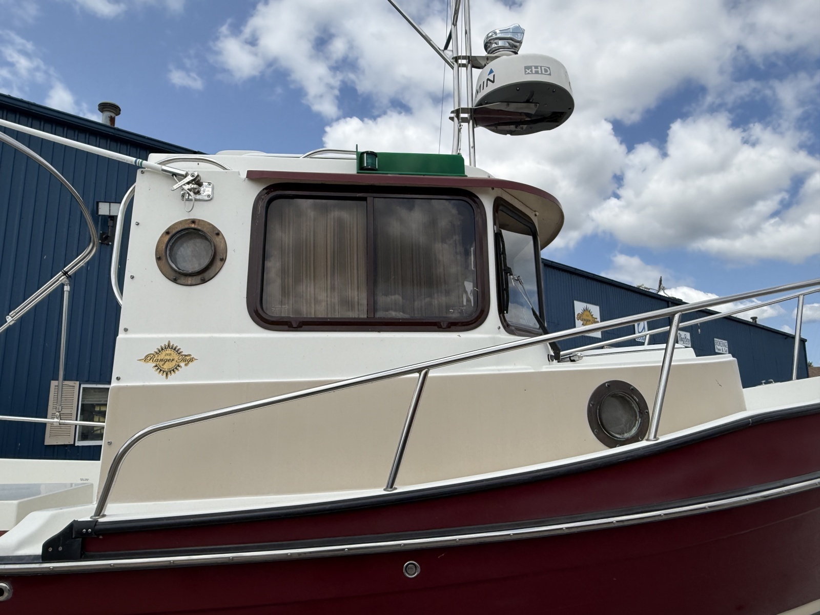 21ft Ranger Tugs Yacht For Sale