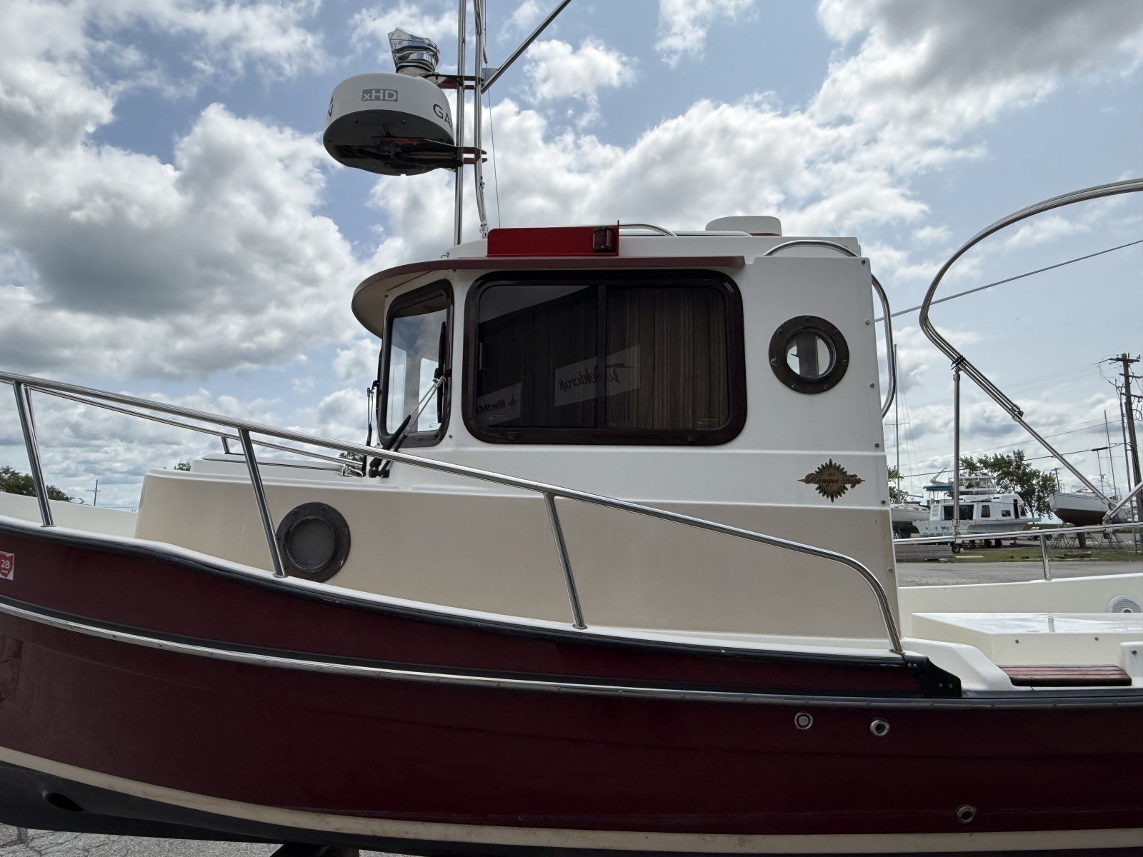 21ft Ranger Tugs Yacht For Sale