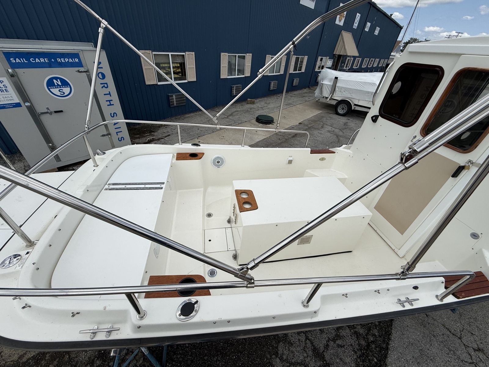 21ft Ranger Tugs Yacht For Sale