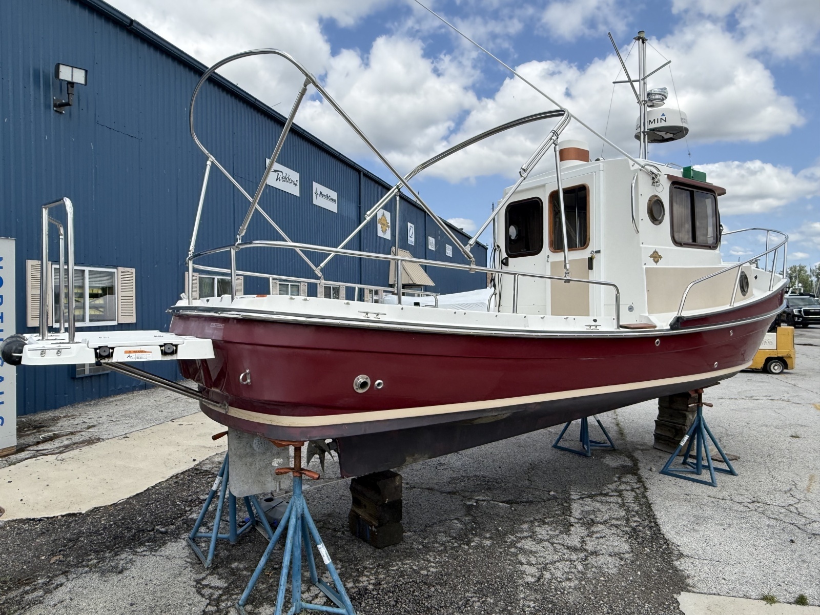 21ft Ranger Tugs Yacht For Sale