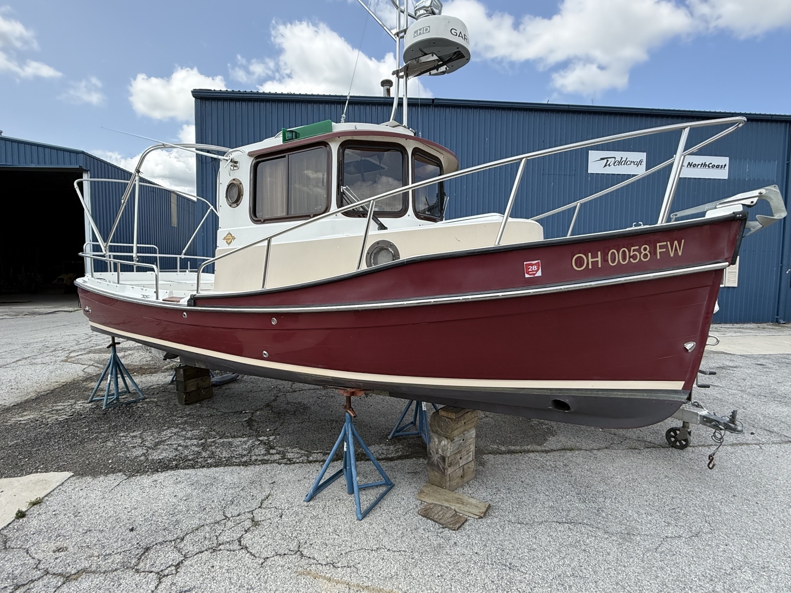 21ft Ranger Tugs Yacht For Sale