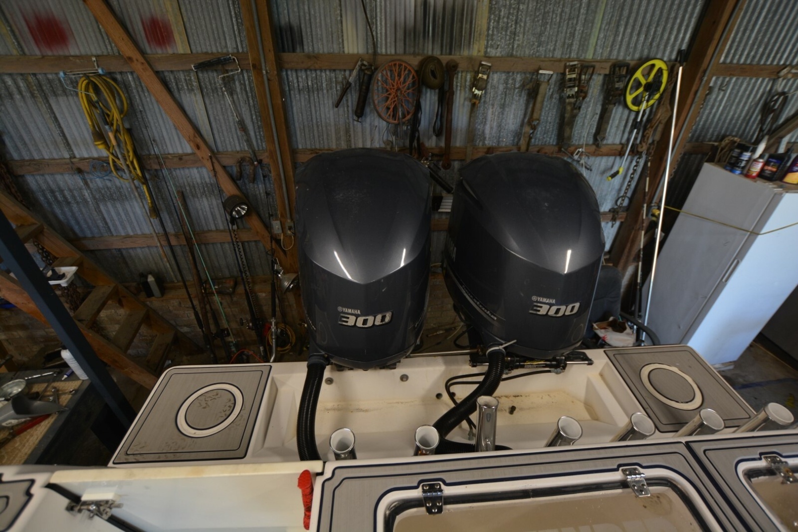 2005 Contender 31 Open