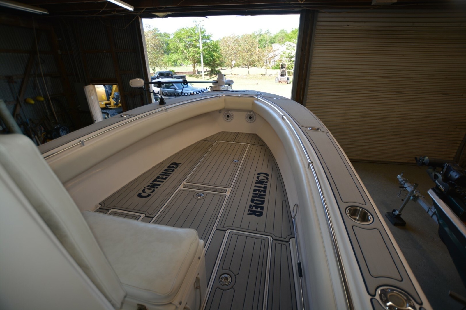 2005 Contender 31 Open