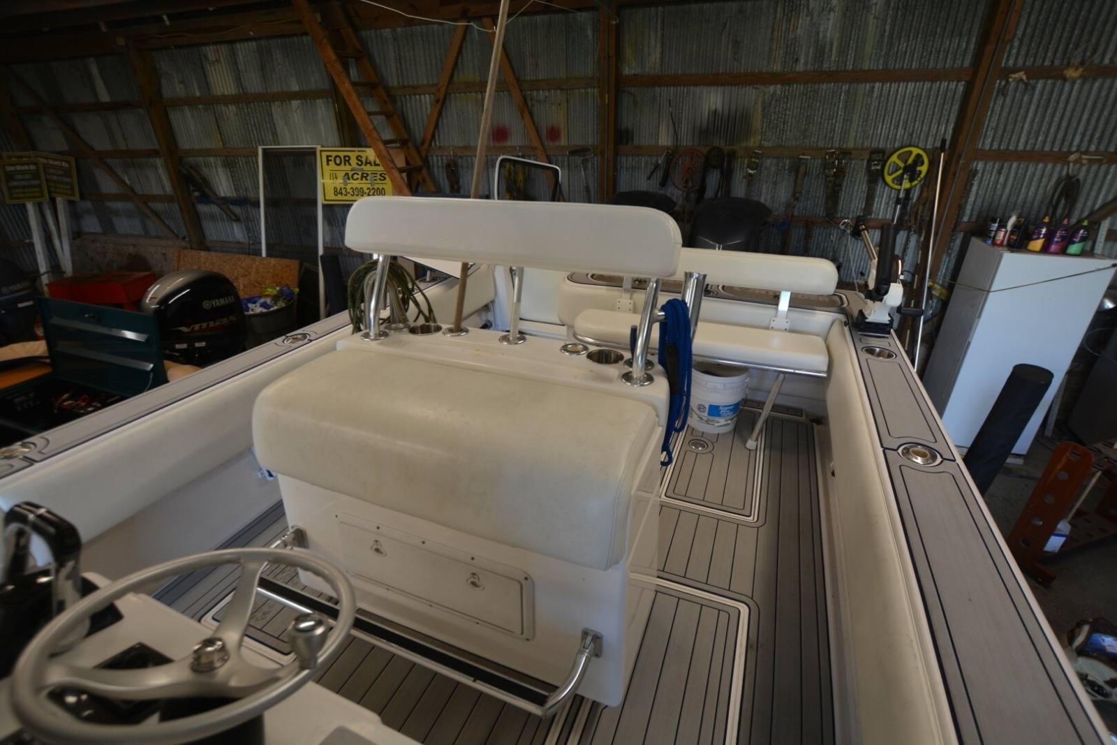 2005 Contender 31 Open