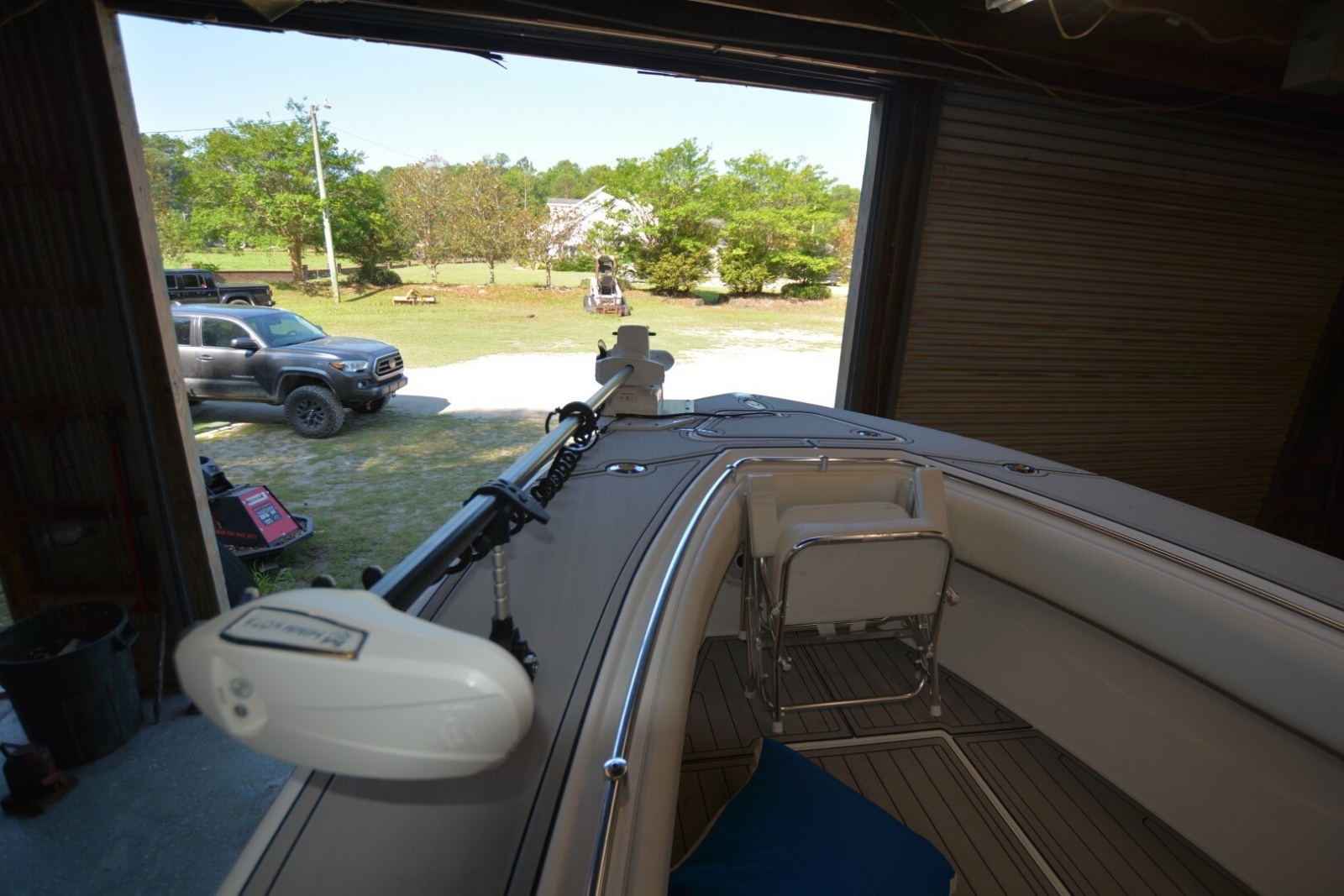 2005 Contender 31 Open