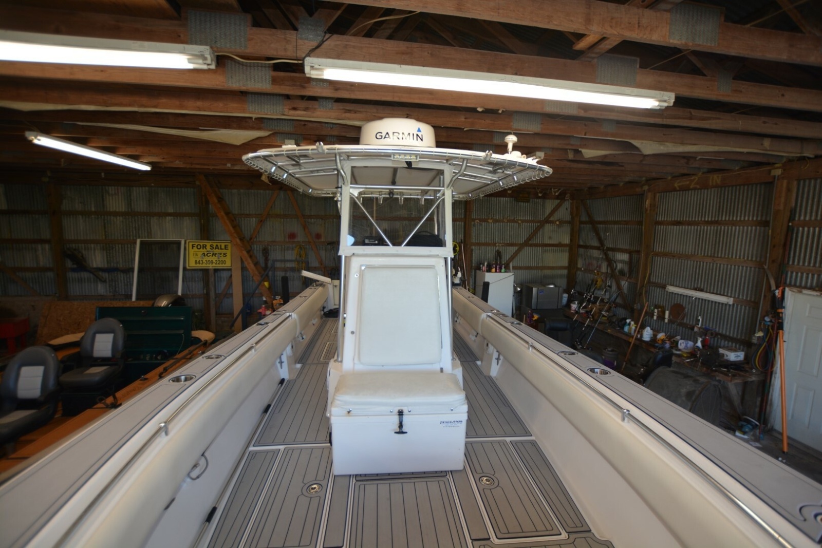 2005 Contender 31 Open
