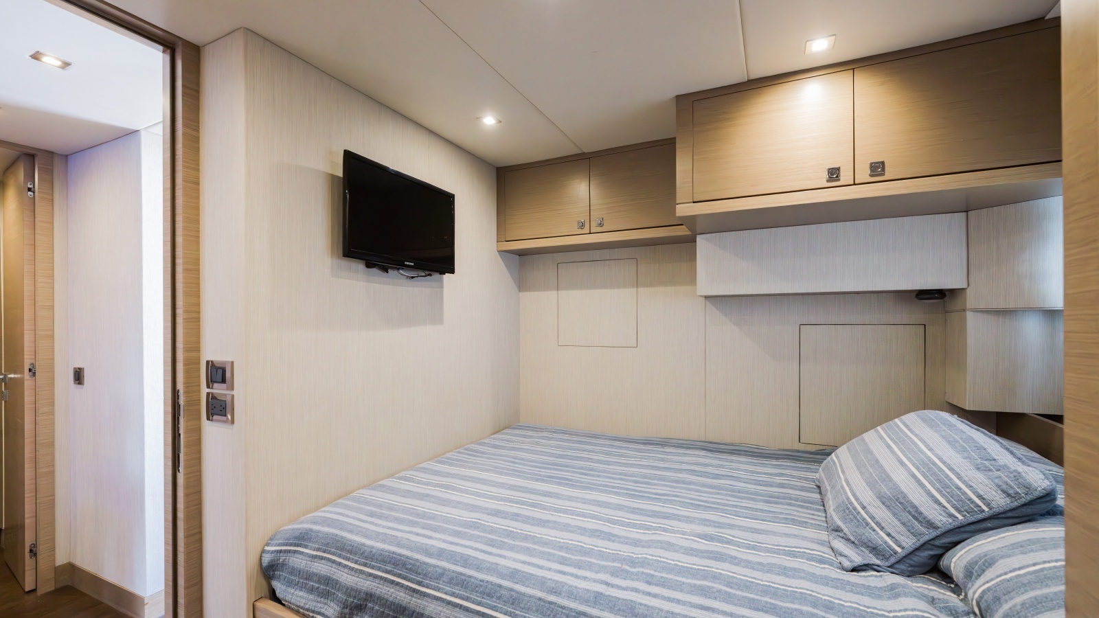 Captains cabin