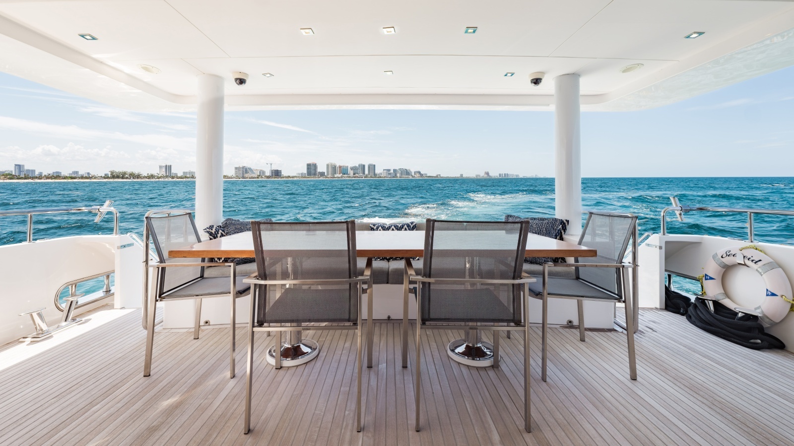 Aft Deck