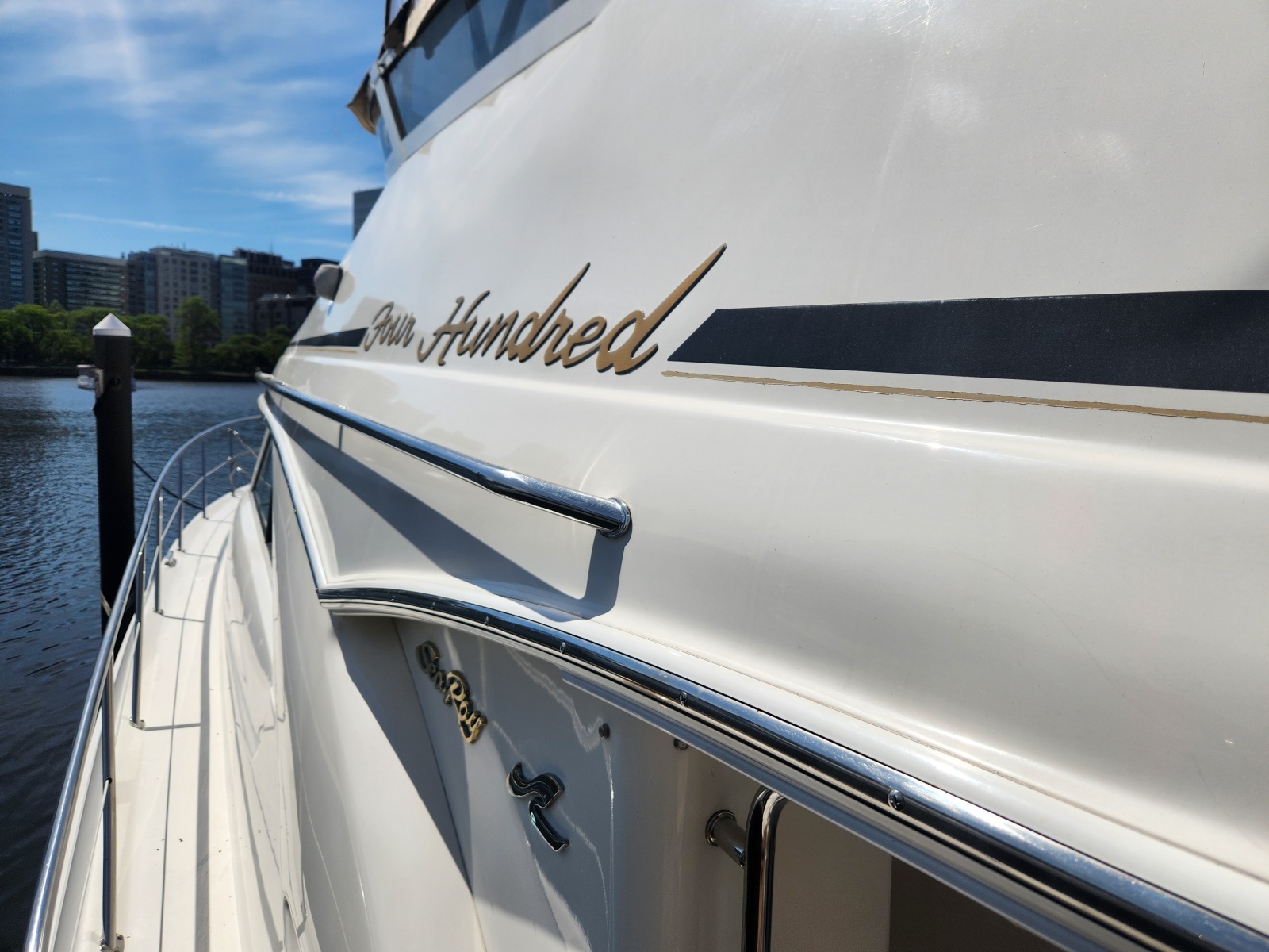 2001 Sea Ray 
