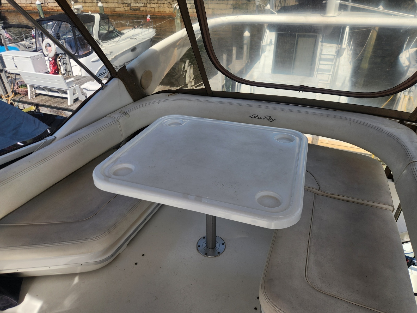 2001 Sea Ray 