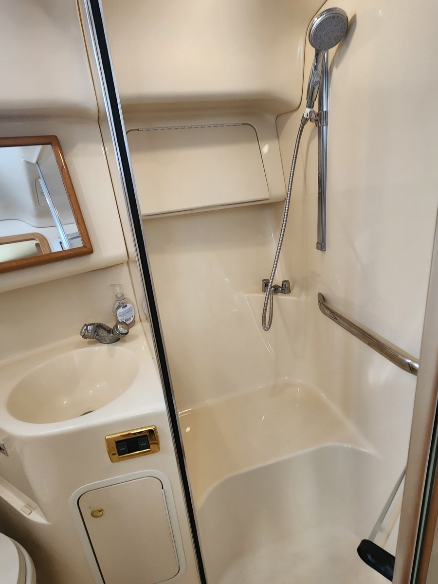 2001 Sea Ray
