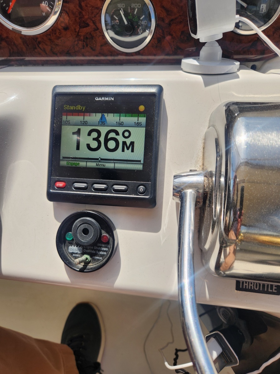2001 Sea Ray 