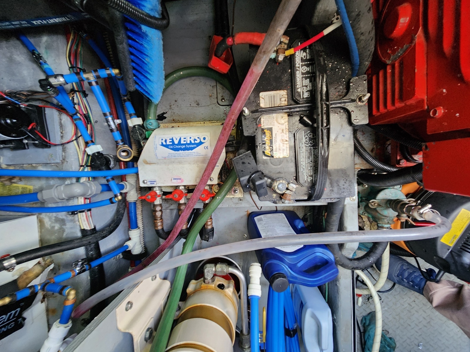 2001 Sea Ray 