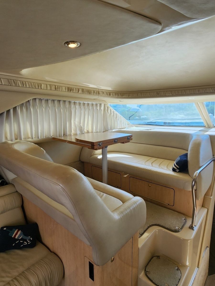 2001 Sea Ray 