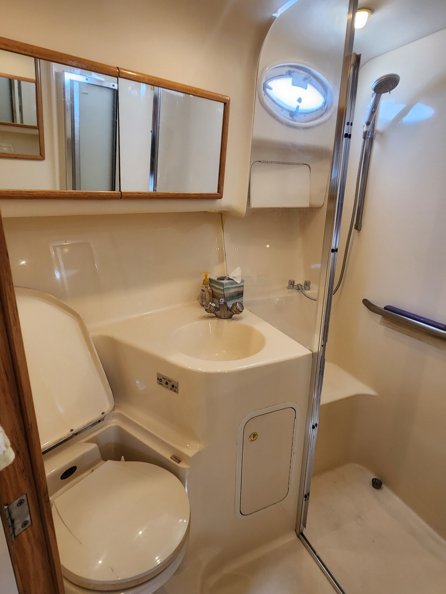 2001 Sea Ray