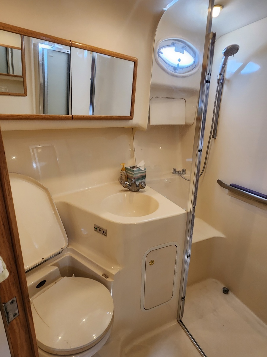2001 Sea Ray 