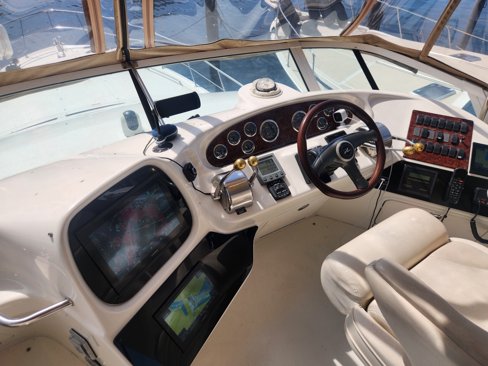 2001 Sea Ray 