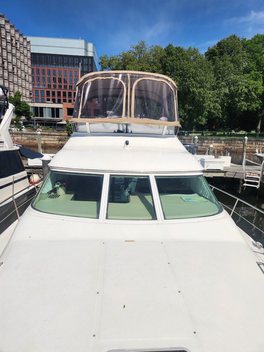 2001 Sea Ray 