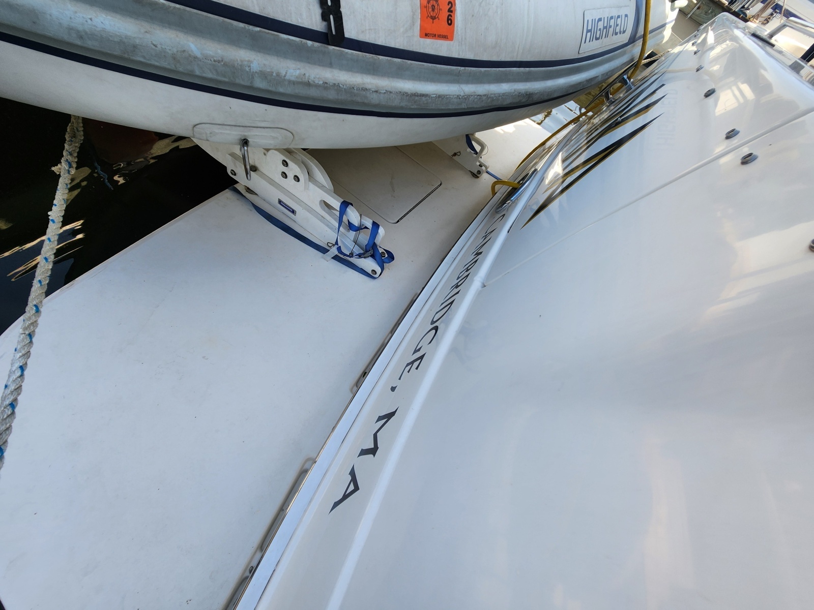 2001 Sea Ray 