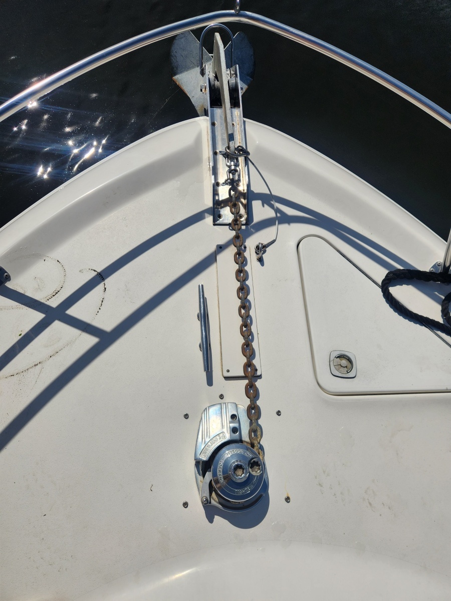 2001 Sea Ray 