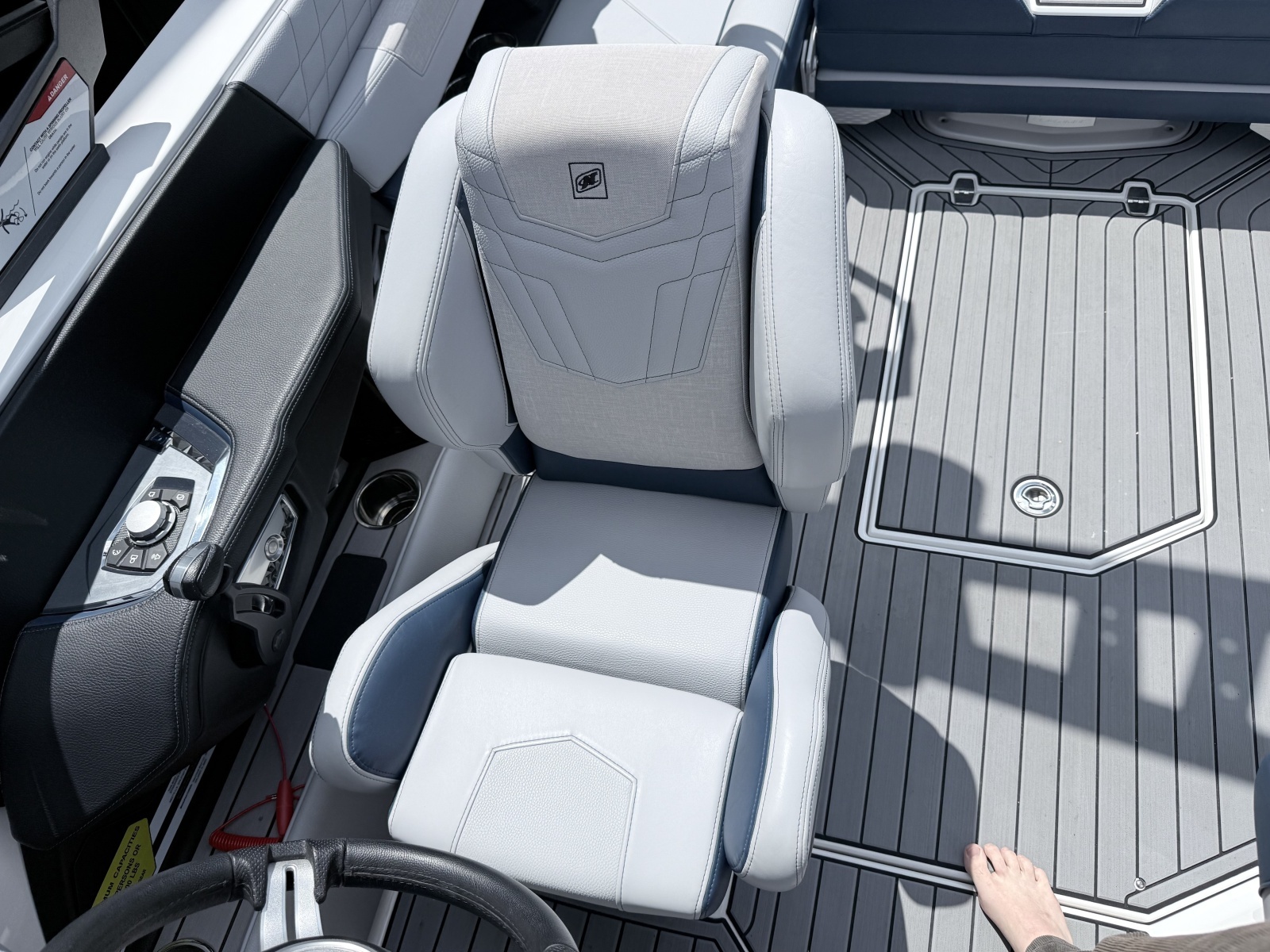 21ft Nautique Yacht For Sale
