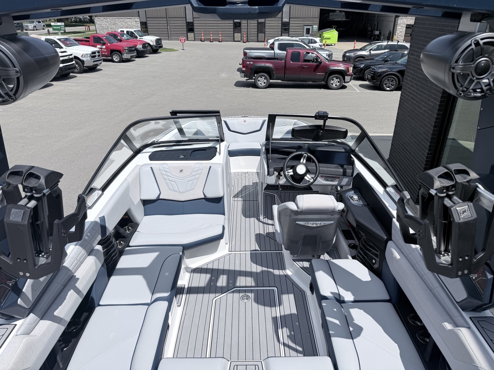 21ft Nautique Yacht For Sale