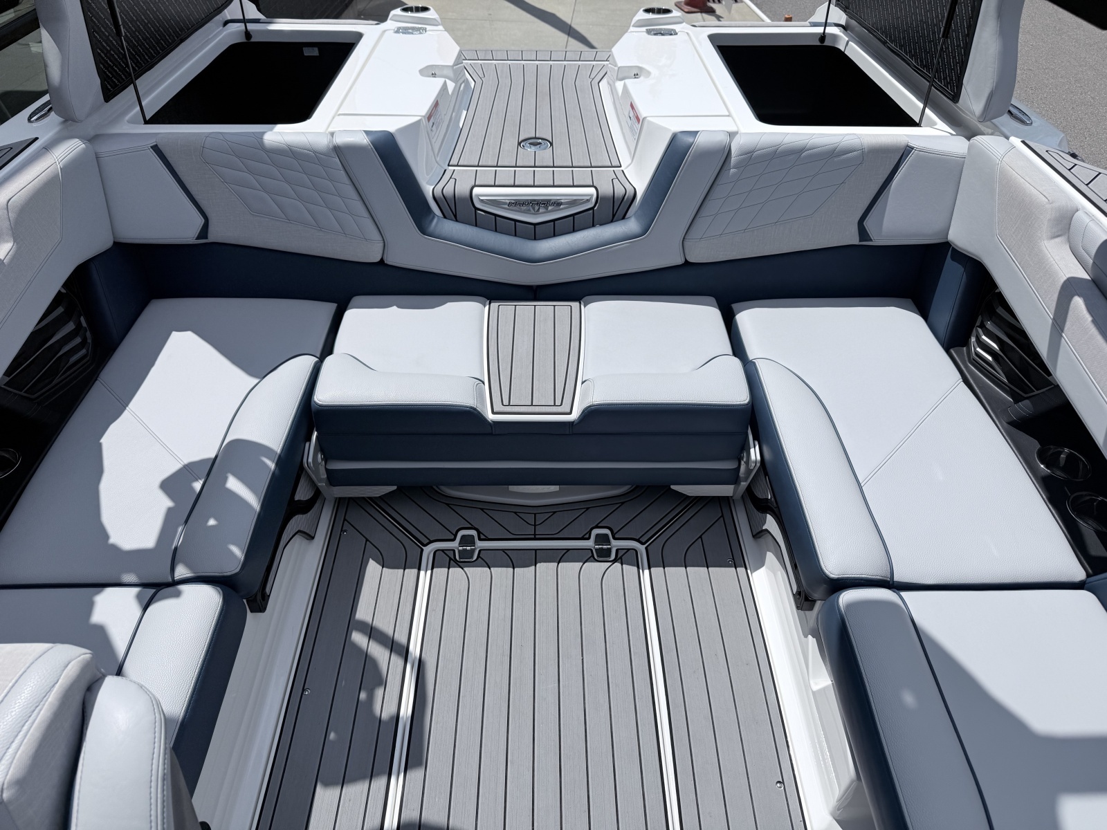 21ft Nautique Yacht For Sale