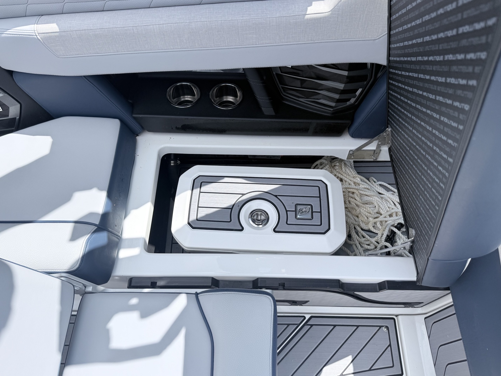 21ft Nautique Yacht For Sale