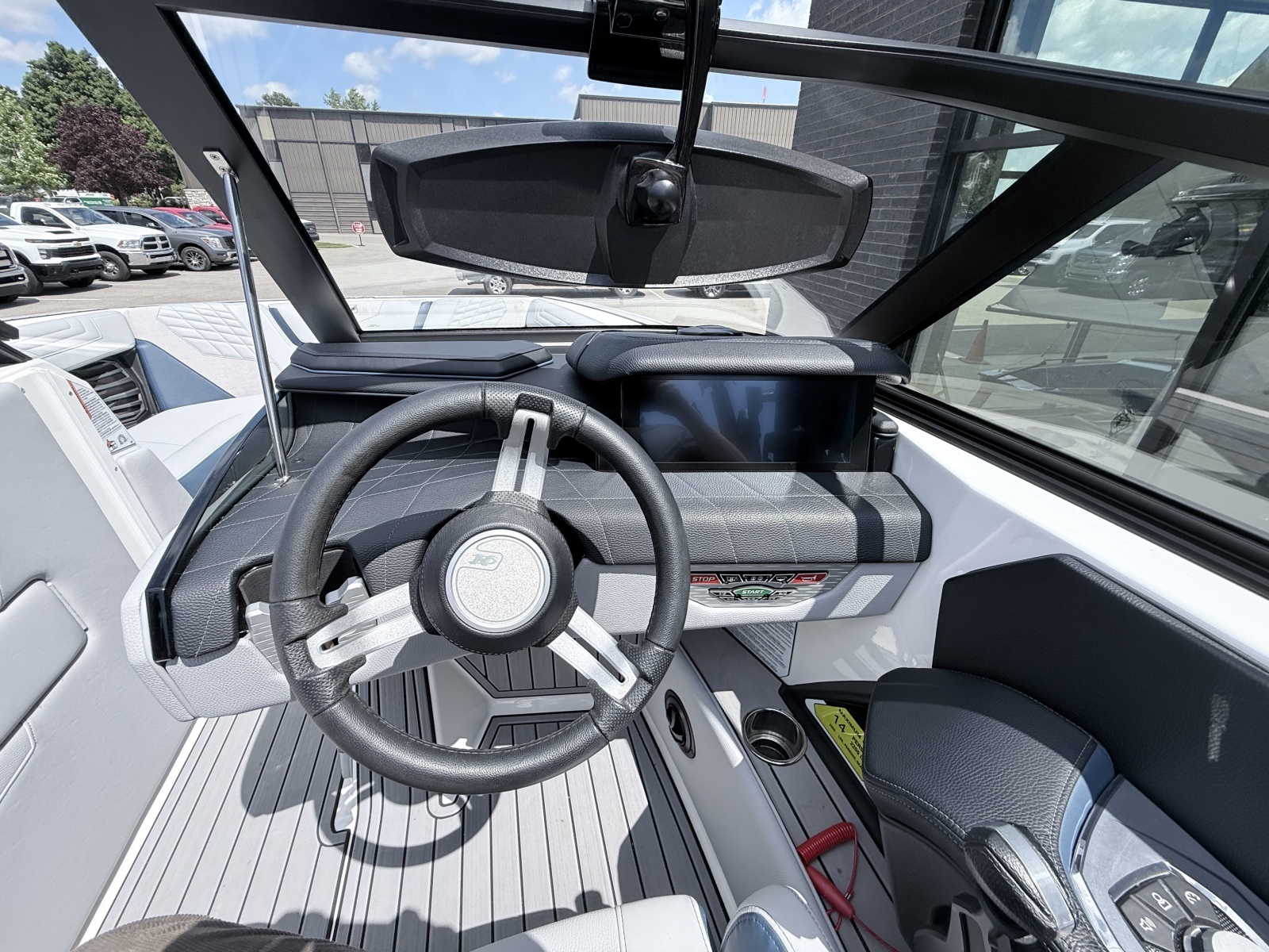21ft Nautique Yacht For Sale