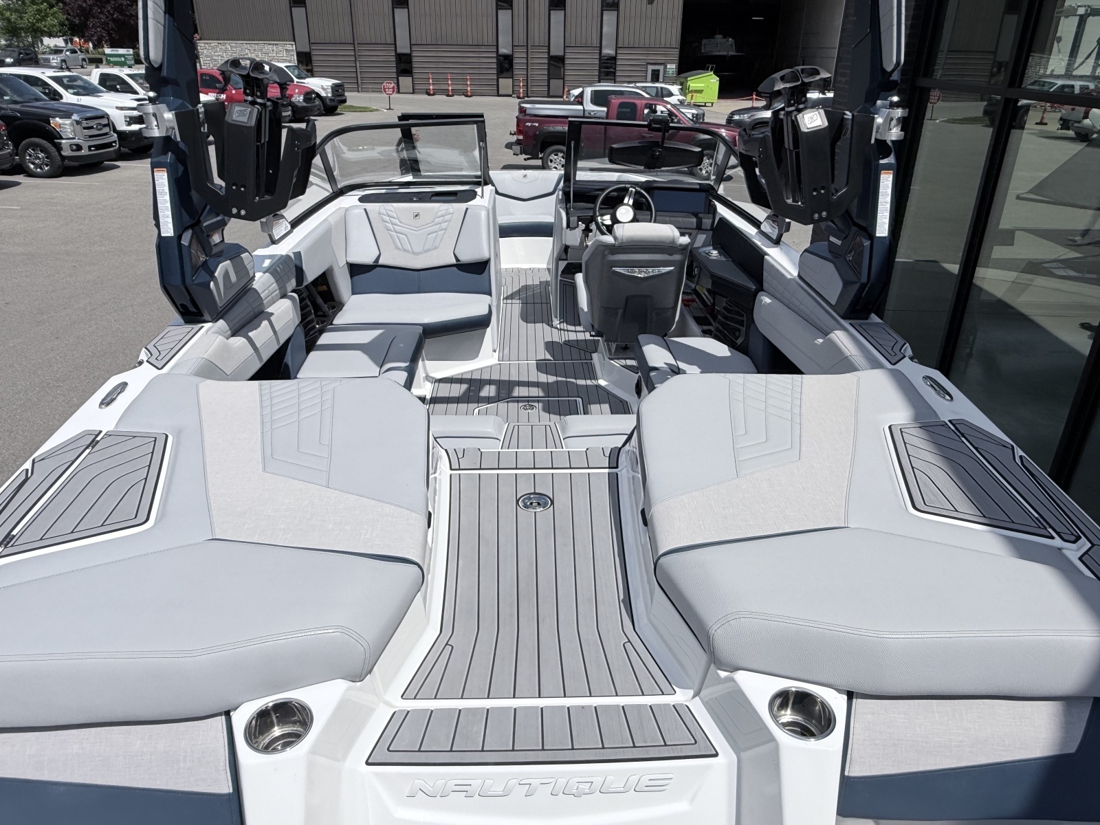 21ft Nautique Yacht For Sale