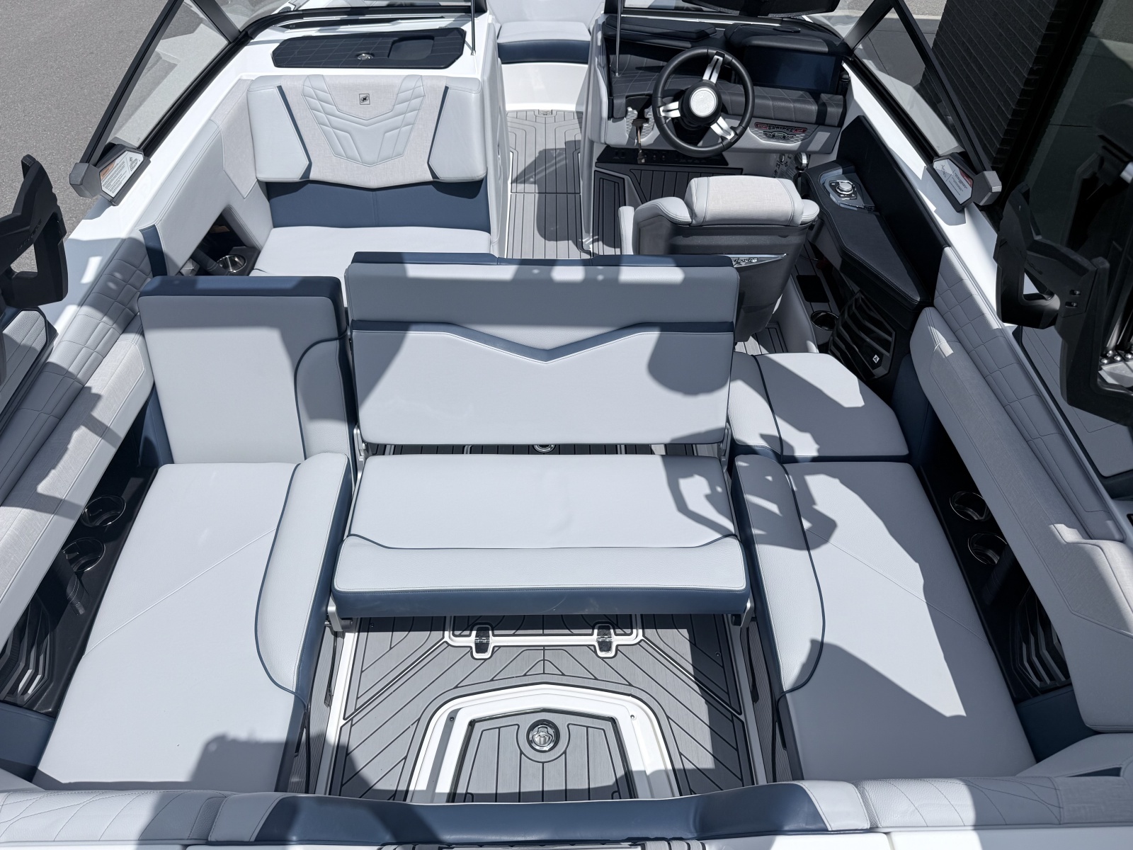 21ft Nautique Yacht For Sale