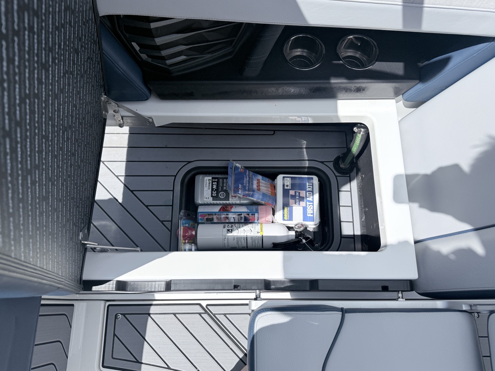 21ft Nautique Yacht For Sale