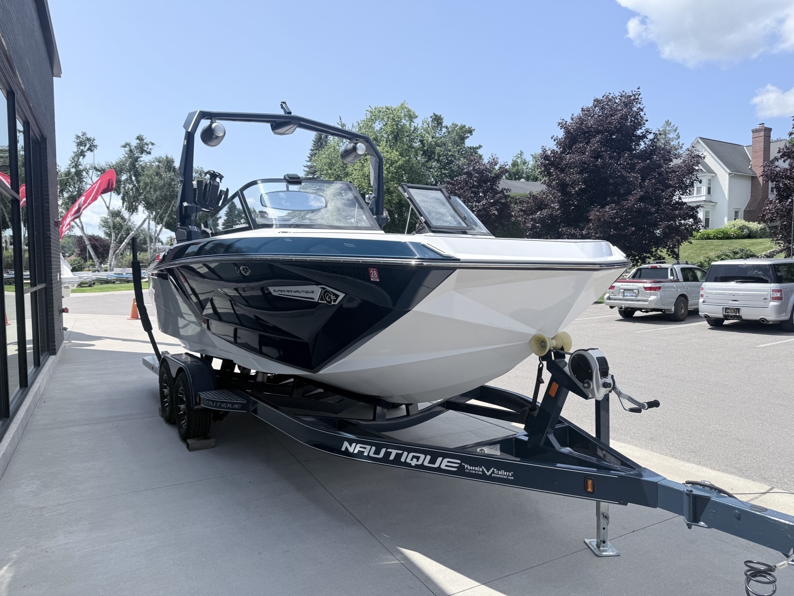 21ft Nautique Yacht For Sale