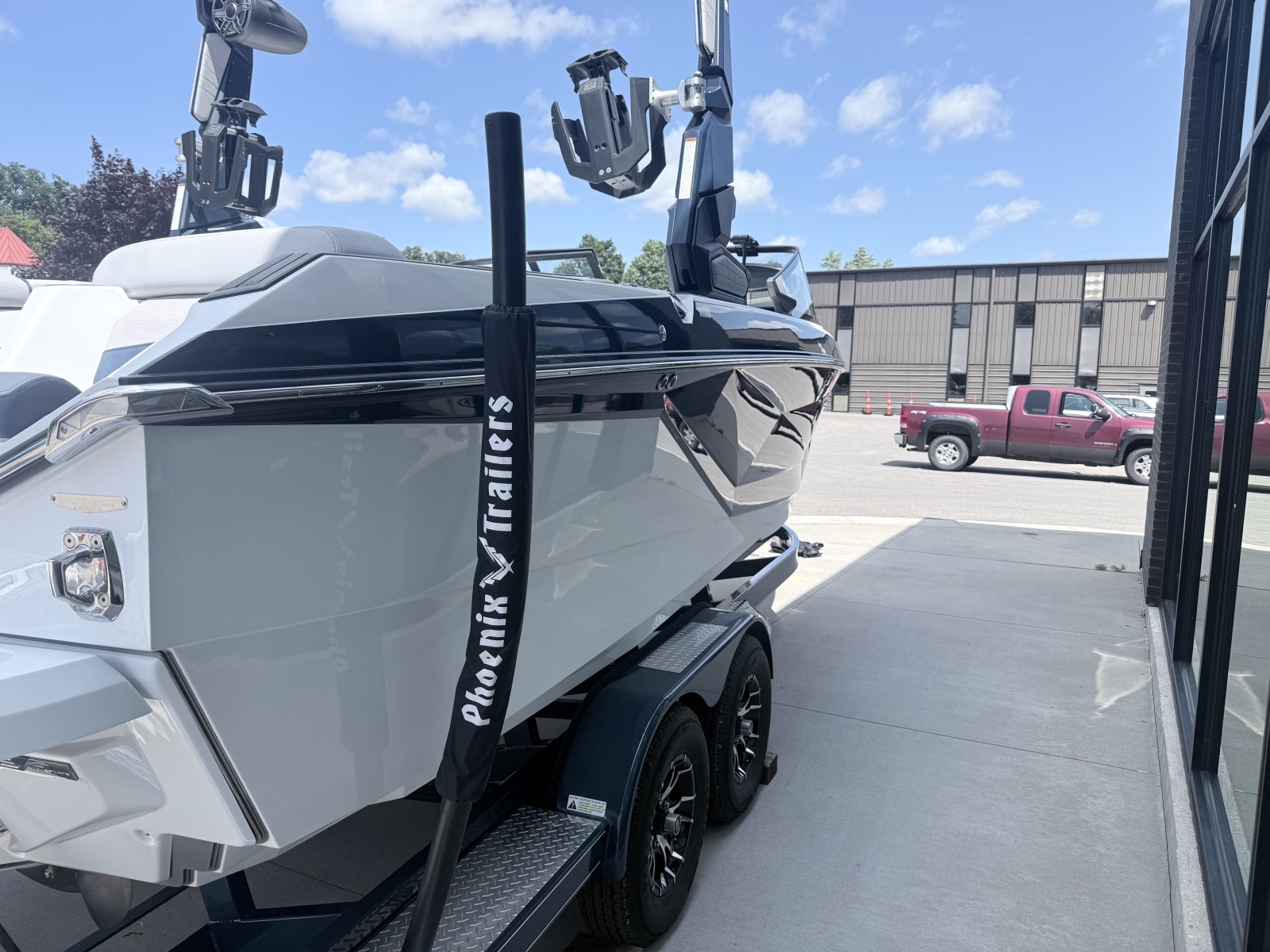 21ft Nautique Yacht For Sale