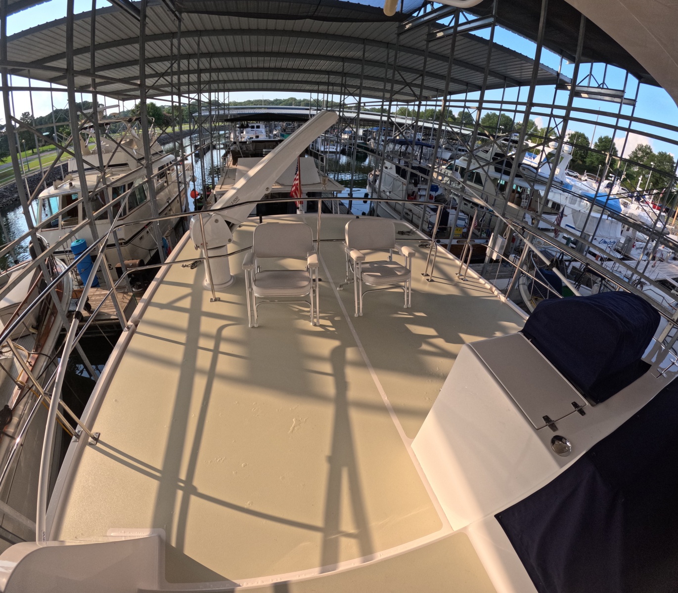 2021 Kadey-Krogen 50 Open