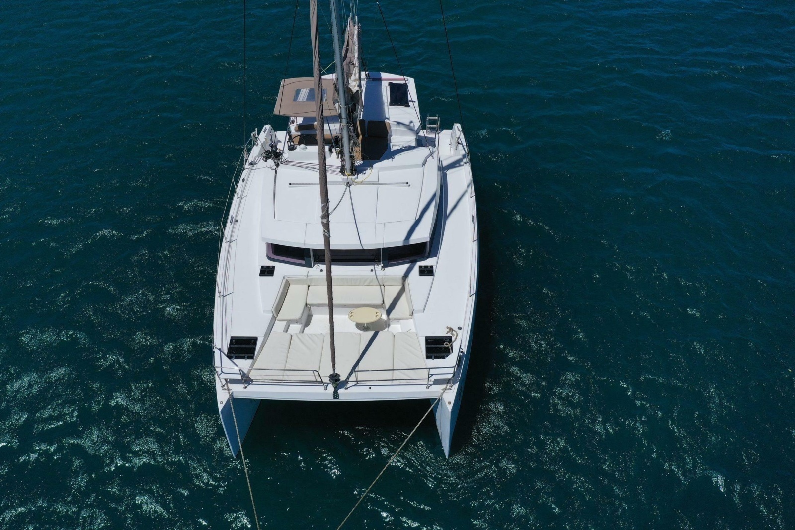 View Finder 39ft Bali Yacht For Sale