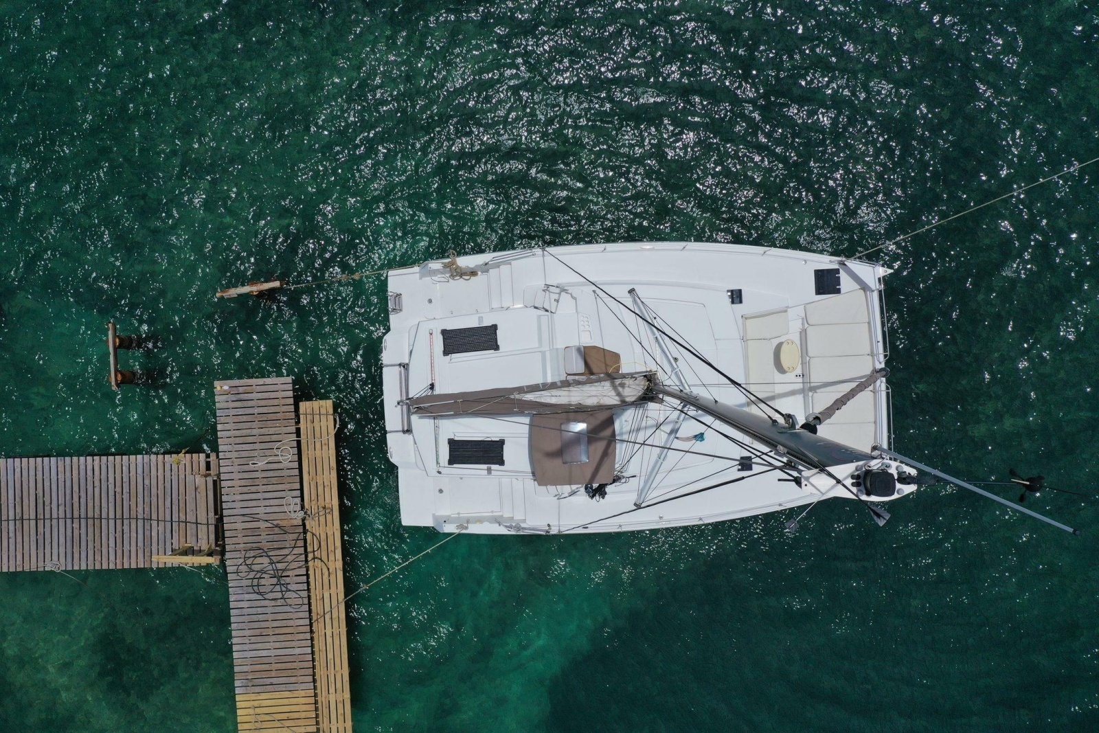 View Finder 39ft Bali Yacht For Sale