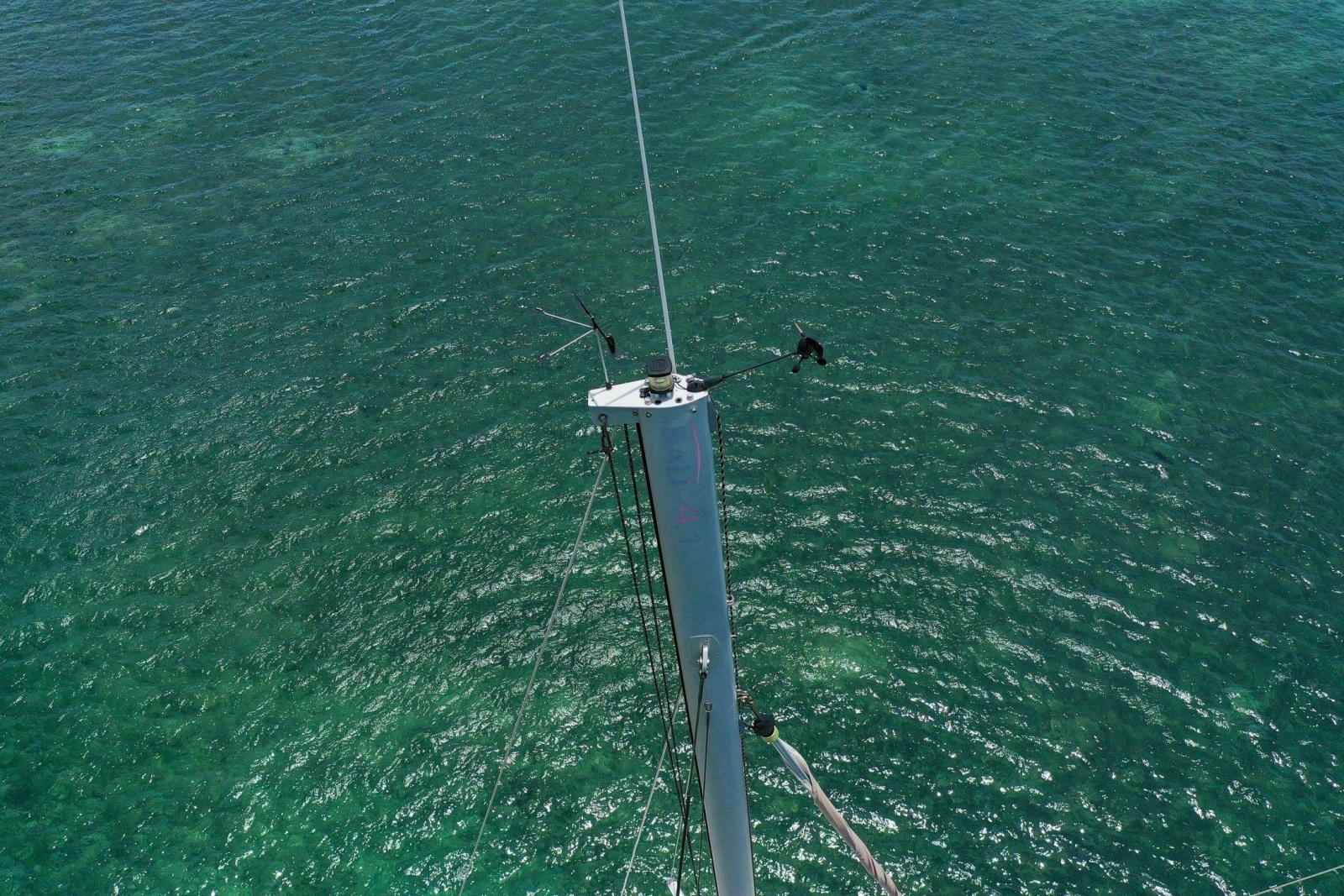 View Finder 39ft Bali Yacht For Sale